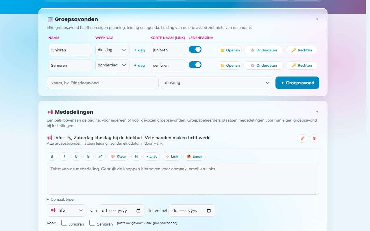 Zo ziet het eruit
